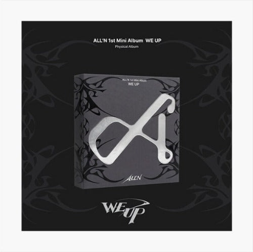 ALL'N - We Up 1st Mini Album