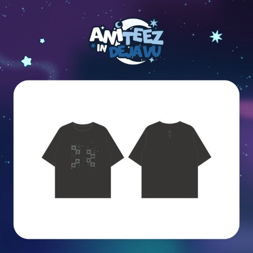 ATEEZ T-SHIRT K-pop merchandise
