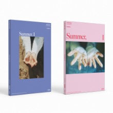 JEONG EUN JI - 5TH MINI ALBUM [SUMMER, I] (Photobook)