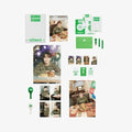 SEVENTEEN HAPPY SEUNGKWAN DAY Birthday Box Ver. 3
