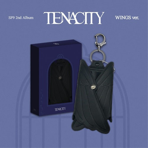 SF9 - 2ND ALBUM [TENACITY] (WINGS VER.)
