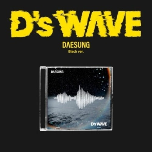 DAESUNG - D's WAVE - Black Ver.