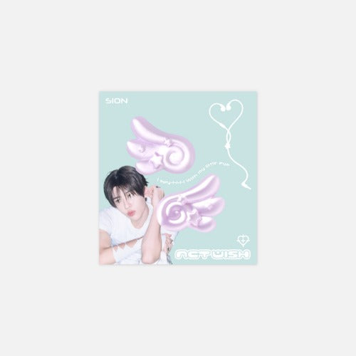 NCT WISH I SPY Random Earphone Charm