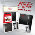 UAU - [PLAYLIST #YOU ARE YOU] 1ST MINI ALBUM (& VER.) LIMITED VER. - K-pop product
