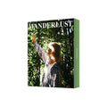JEONGHAN WANDERLUST Photobook No Gift voorkant
