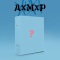 AxMxP - AMPLIFY MY WAY - WAYPOINT Ver. (CD)