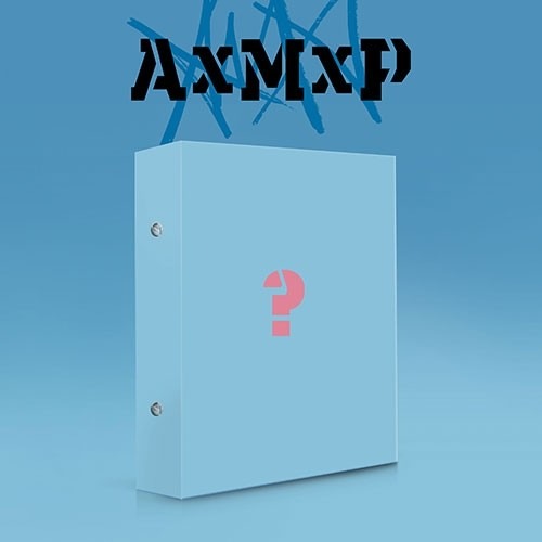 AxMxP - AMPLIFY MY WAY - WAYPOINT Ver. (CD)