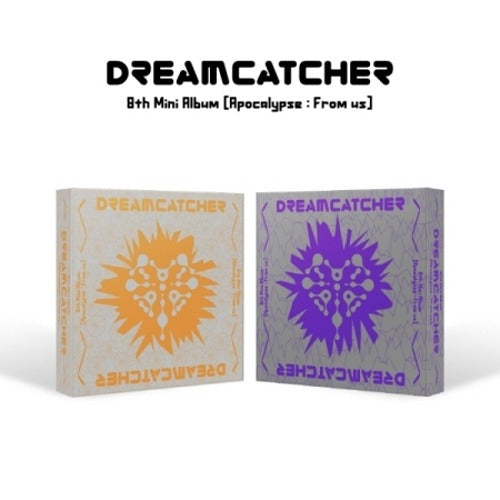 DREAMCATCHER - Apocalypse : From us Standard – random versie K-pop album