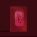 QUEENZ EYE - UNI-Q (2ND SINGLE ALBUM) - K-pop product