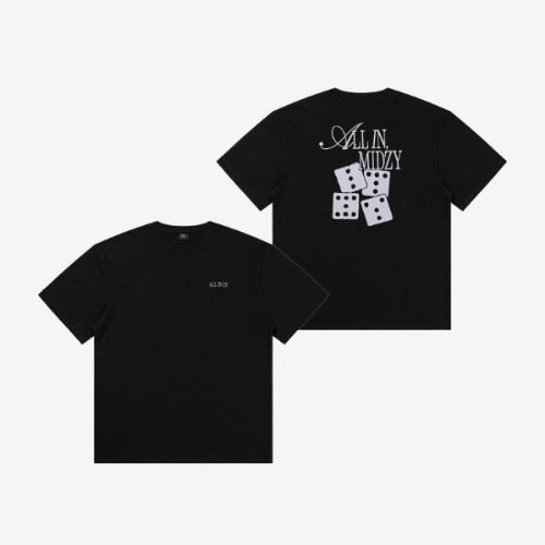 ITZY - ALL IN, MIDZY - T-SHIRT