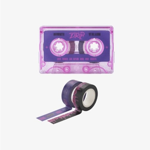 BABYMONSTER DRIP Masking Tape + Cutter
