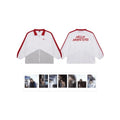 BABYMONSTER HELLO MONSTERS TOUR Windbreaker Jacket