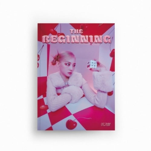 YEEUN - THE BEGINNING (1ST SINGLE ALBUM) - K-pop product