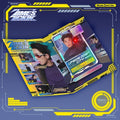 U-KNOW - 1ST SINGLE ALBUM [TIME'S TICKIN'] MUSIC CARD VER. - K-pop product
