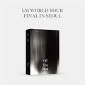 I.M - I.M WORLD TOUR [OFF THE BEAT] FINAL IN SEOUL DVD officiële K-pop release