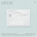 SHOWNU X HYUNGWON - EP [LOVE ME] (LOSING CONTROL VER.) - K-pop product
