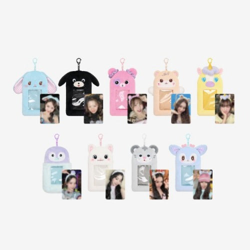 TWICE THE THRILL TDOONGZ Photocard Holder