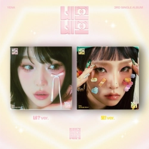 YENA - NEMONEMO - Standard Random Ver.
