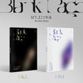 KIM WOO SEOK - 4TH MINI ALBUM [BLANK PAGE] - K-pop product