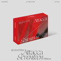 SEVENTEEN - 9TH MINI ALBUM 'ATTACCA' KIT ALBUM - K-pop product