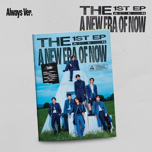 AEN - A New Era of Now 1st EP - Always Ver.