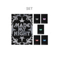 LE SSERAFIM 2ND SINGLE ALBUM 'MADE MY NIGHT' COMPACT VER. K-pop album