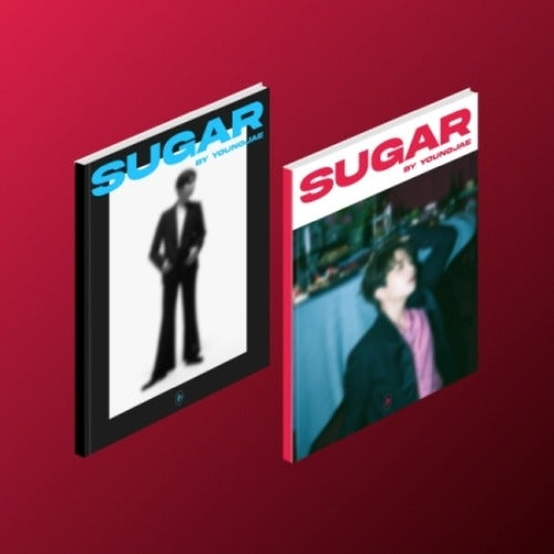 YOUNGJAE - SUGAR (2ND MINI ALBUM) - K-pop product
