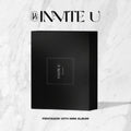 PENTAGON - IN:VITE U (12TH MINI ALBUM) NOUVEAU VER. - K-pop product