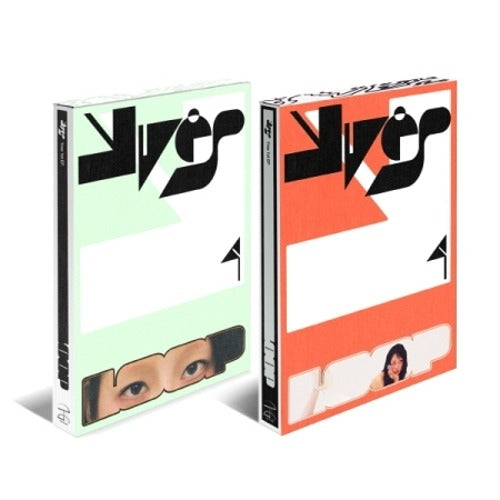 YVES - LOOP - K-pop product