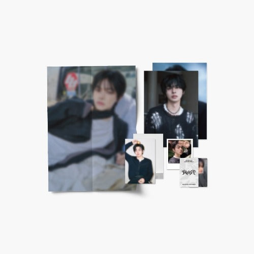 ALPHA DRIVE ONE UNBREAKABLE - PHOTO SET K-pop merchandise