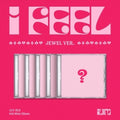(G)I-DLE - I FEEL (6TH MINI ALBUM) JEWEL VER. - K-pop product