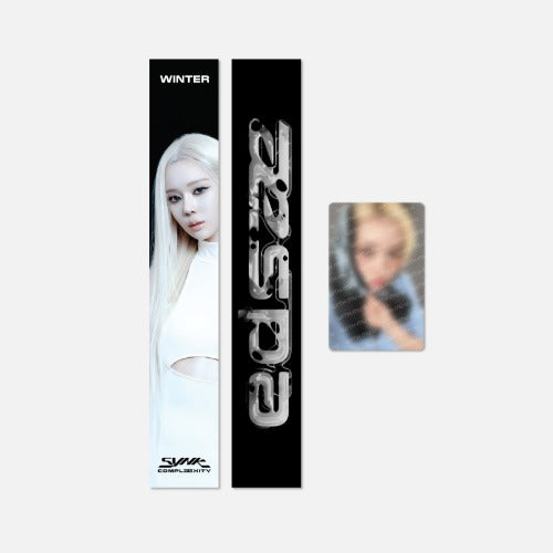 aespa - - SLOGAN SET