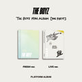 THE BOYZ - [THE FIRST] [PLATFORM VER.] - K-pop product