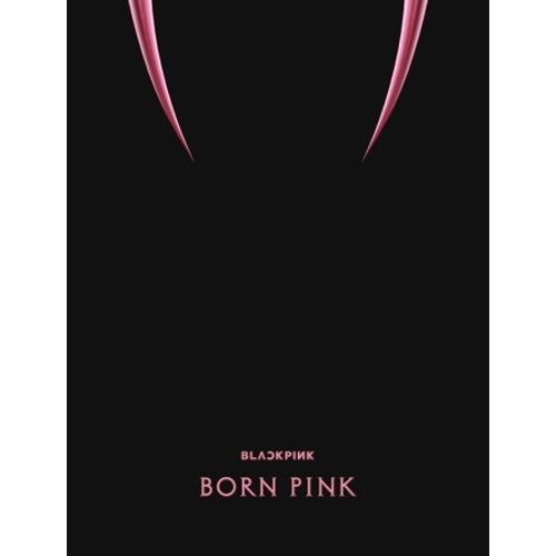 BLACKPINK - 2ND ALBUM [BORN PINK] BOX [PINK VER.] - K-pop product