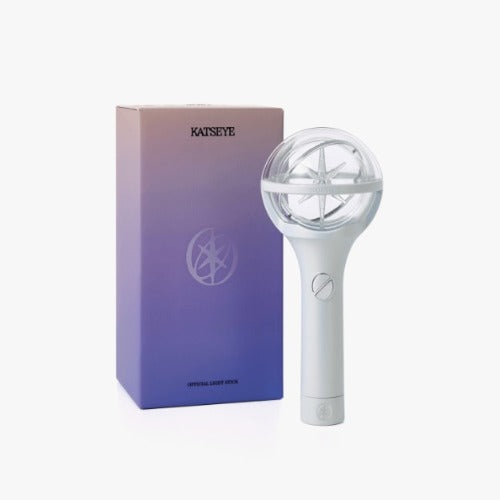 KATSEYE OFFICIAL LIGHT STICK K-pop merchandise