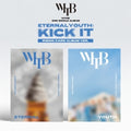 WHIB - [ETERNAL YOUTH : KICK IT] (2ND SINGLE ALBUM) (RISING VER.) - K-pop product