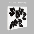 KWON JIN AH - EP [SAVE ME] - K-pop product