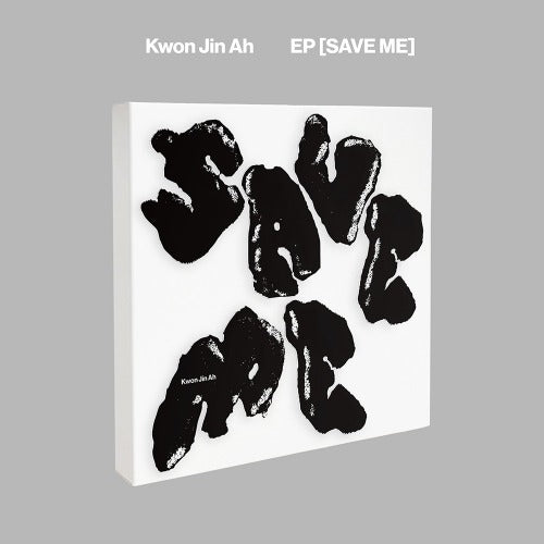 KWON JIN AH - EP [SAVE ME] - K-pop product