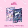UNICODE HELLO WORLD CODE J EP.1 Random Version album