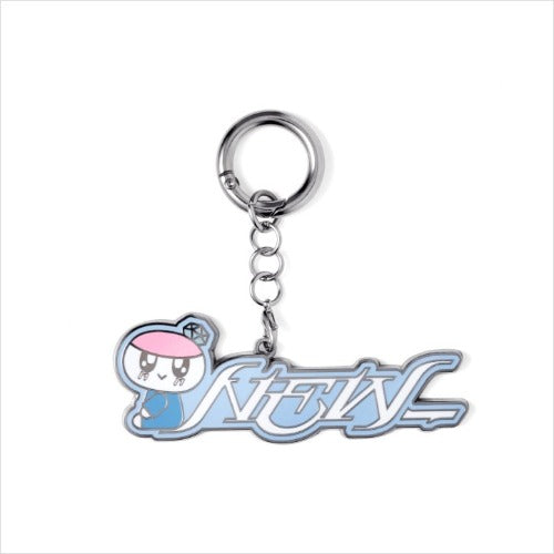 SEVENTEEN [NEW_] BONGBONGEE Metal Magnet Keyring