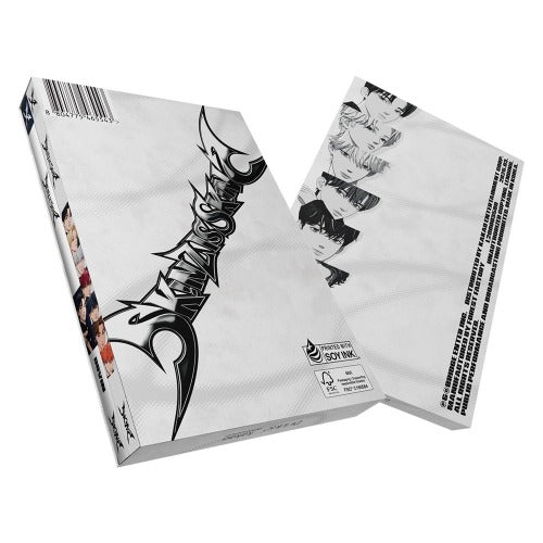 SKINZ - 1ST MINI ALBUM [SKINZ IS SKINZ] - K-pop product