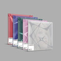 LE SSERAFIM - [CRAZY] (4TH MINI ALBUM) COMPACT VER. - K-pop product