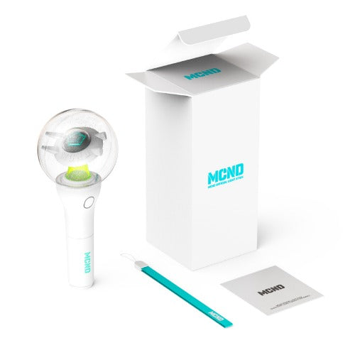 MCND K-pop merchandise