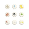 THE BOYZ LUCKY LITTLE THINGS Random Mini Pin Button