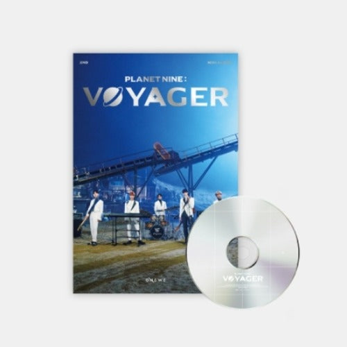 ONEWE - PLANET NINE : VOYAGER (2ND MINI ALBUM) - K-pop product