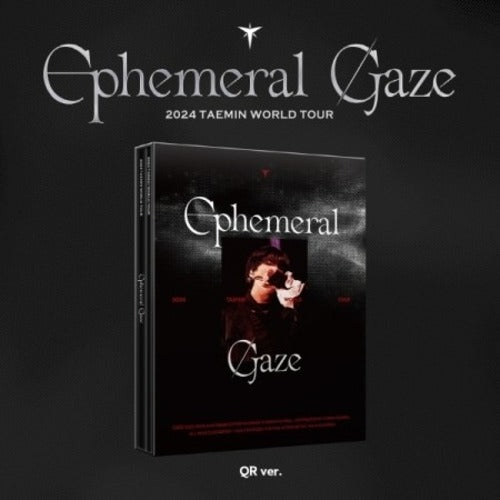 TAEMIN - WORLD TOUR [EPHEMERAL GAZE] IN INCHEON QR - K-pop product
