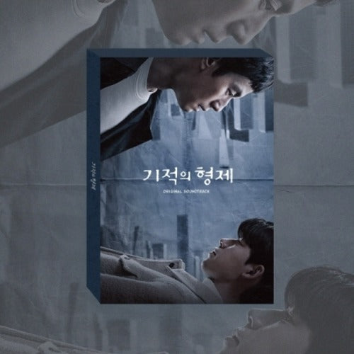 MIRACULOUS BROTHERS O.S.T - JTBC DRAMA - K-pop product
