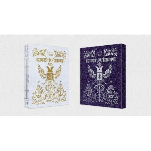 KINGDOM - HISTORY OF KINGDOM : PART Ⅲ. IVAN - K-pop product