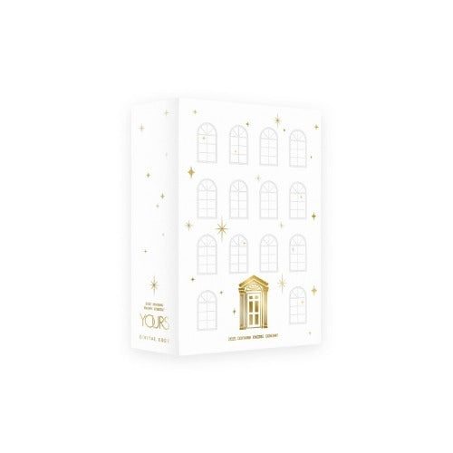 DOYOUNG - ENCORE CONCERT [YOURS] DIGITAL CODE - K-pop product