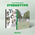 STAYC - STEREOTYPE (1ST MINI ALBUM) - K-pop product